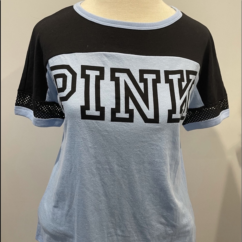 NWT PINK Victoria’s Secret T-Shirt